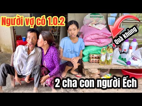Giấc Mơ thành hiện thực Cả xóm bất ngờ 2 Cha con người Ếch nhận quá nhiều tin Vui