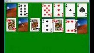 Windows xp solitaire standard 10 seconds