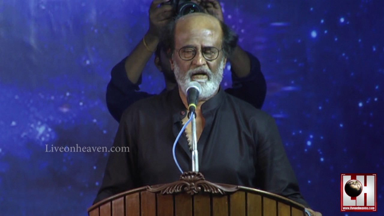 I Learned discipline from S.P.Muthuraman : Rajinikanth | LiveOnHeavenTv
