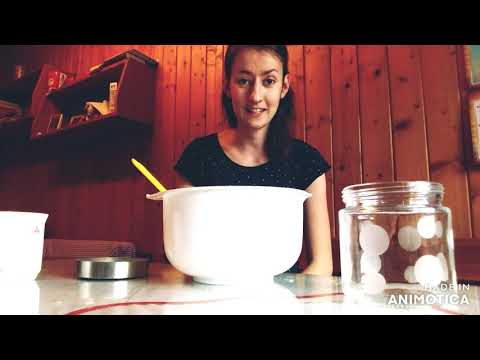 Video: Vaření škrobu