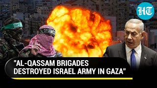 'Al-Qassam Crushed 5,000 Israeli Soldiers': Yahya Sinwar 'Updates' Hamas Leaders | Gaza War