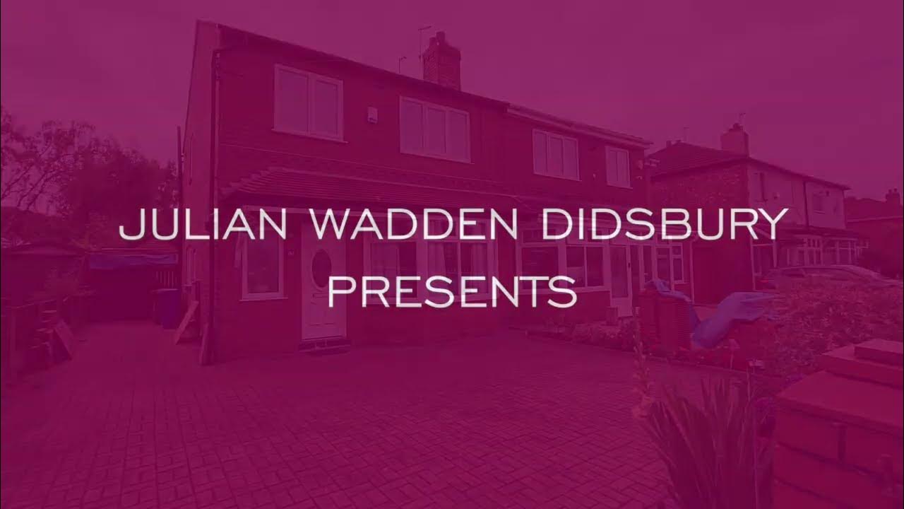 265 Kings Road, Chorlton YouTube