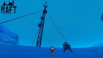 Raft Episode #23 Snowmobiles