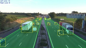 Realtime Alert - Traffic Congestion Analysis with Video Analytics 🚦