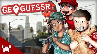 THE CALIFORNIA RUSE! | GeoGuessr w/ Ze, Chilled, & GaLm #2 THE CALIFORNIA RUSE! | GeoGuessr w/ Ze, Chilled, & GaLm #2