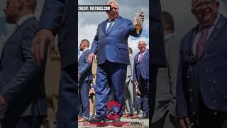 Dumb As A Bag Of Hammers Doug Ford Slams Whiskey Giant