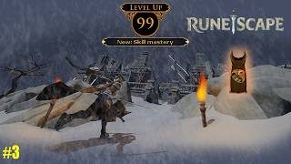 [Stream] Dungeoneering = MetroidVania???? - Runescape Skill Grind