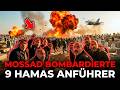 Wie der Mossad eine Beerdigung in eine Todesfalle für neun Hamas-Kommandeure verwandelte