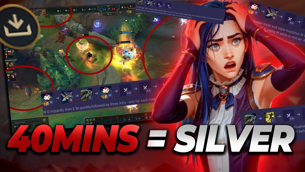 How To Review Your Games as ADC