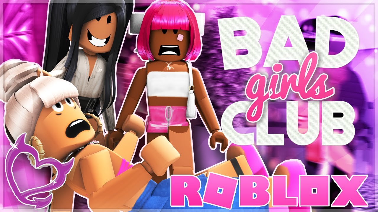 I Got Jumped On Bad Girls Club Roblox Youtube