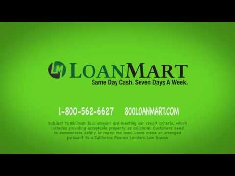 LoanMart Graphic 6 2015 commercial spot