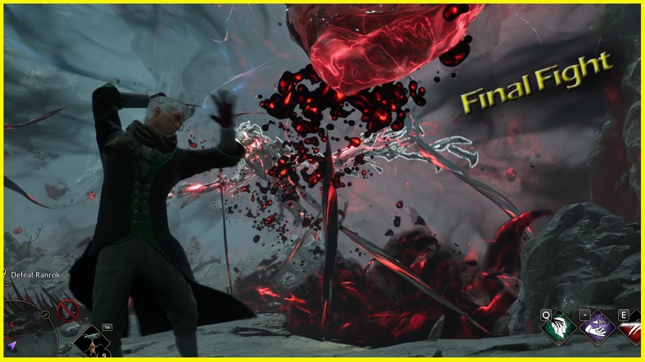How to Finish the Final Repository in the Main Story Line in # ...