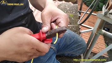 Cách lắp 02 phao điện chống tràn cho 01 máy bơm nước sử dụng cho 02 bồn nước riêng biệt !!!