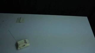 Car stop-motion test