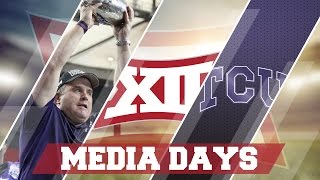 TCU's Gary Patterson On Raised Expectations | CampusInsiders