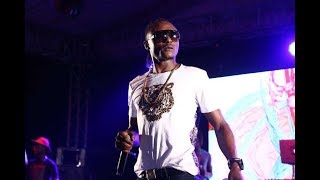 AUTO XPAT ON A SAFETY CAMPAIGN AT TERRY G AND FRIENDS CONCERT 2018
