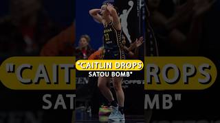 Caitlin Clark Drops BOMBSHELL On Satou Sabally After THIS!