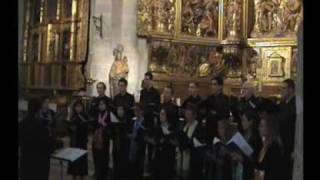 CORO PICCOLO, ECCE HOMO (Howard Goodall)