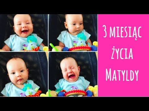 Wideo: Manuel, Dziecko Anahi, Kończy Trzy Miesiące