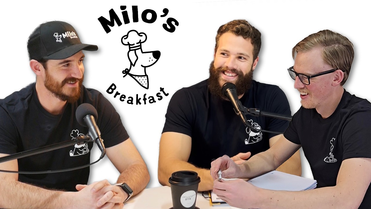 Freestikj un Koffe met Chiro Reimer