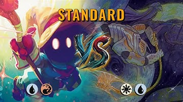 MTG Standard - Izzet Midrange by CunicoliGoblin VS Azorius Midrange by Gabodybala