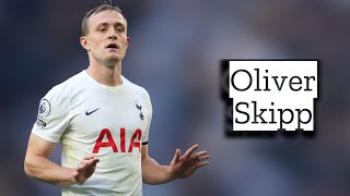 Oliver Skipp Skills And Goals Highlights