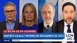 Rapport Gallant Sur Saaqclic Genevive Guilbault dans Leau Chaude