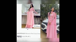soundarya reddy dresses in messho part -1