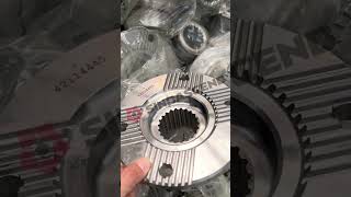 Sinoascend truck parts Flange 42114445 for IVECO #flange #iveco #truckparts