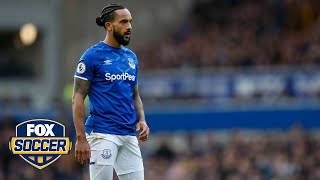 Everton’s Theo Walcott shares thoughts on Black Lives Matter movement | Indoor Soccer | FOX SOCCER