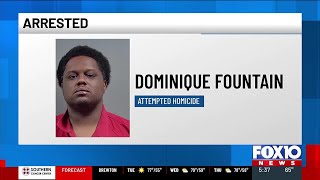 Man arrested for allegedly stabbing a woman multiple times in Pensacola
