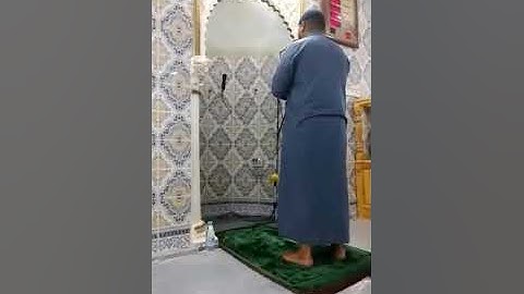 تلاوة عطرة للشيخ إبراهيم ماكني - ورقلة -