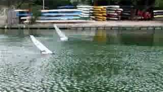 SUI-100 vs SUI-75, 10 knots