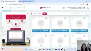 Cara bagaimana Setup Database PT. Surya Furniture