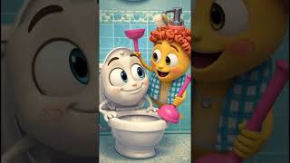 10 Relatable Characters with Big Eyes & Even Bigger Feelings!  #Funny #viral #cartoon #funny #cute