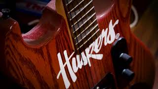 Watch: Scraps of wood saved for guitars