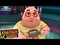 Vir: The Robot Boy | Khatron Ka Samna | 17 | Hindi Cartoons For Kids | WowKidz Action #animation