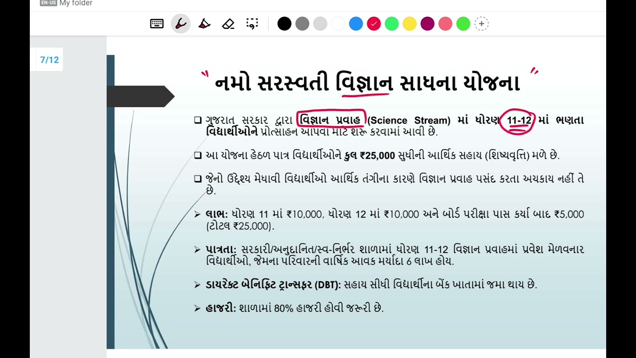 શિક્ષણના વર્તમાન પ્રવાહ 2026 Tet Tat