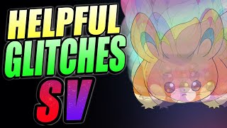 The Bugs that Keep on Giving! 🐞🔥 USEFUL GLITCHES In Pokemon Scarlet and Violet ⚡ - SV - Botw - Zelda