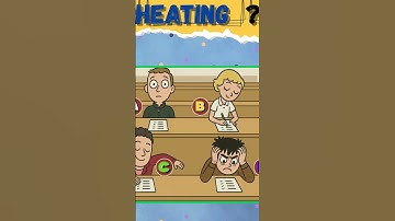 which child is cheating?#riddlechallenge #riddleoftheday #brainteasers #enigma #shorts