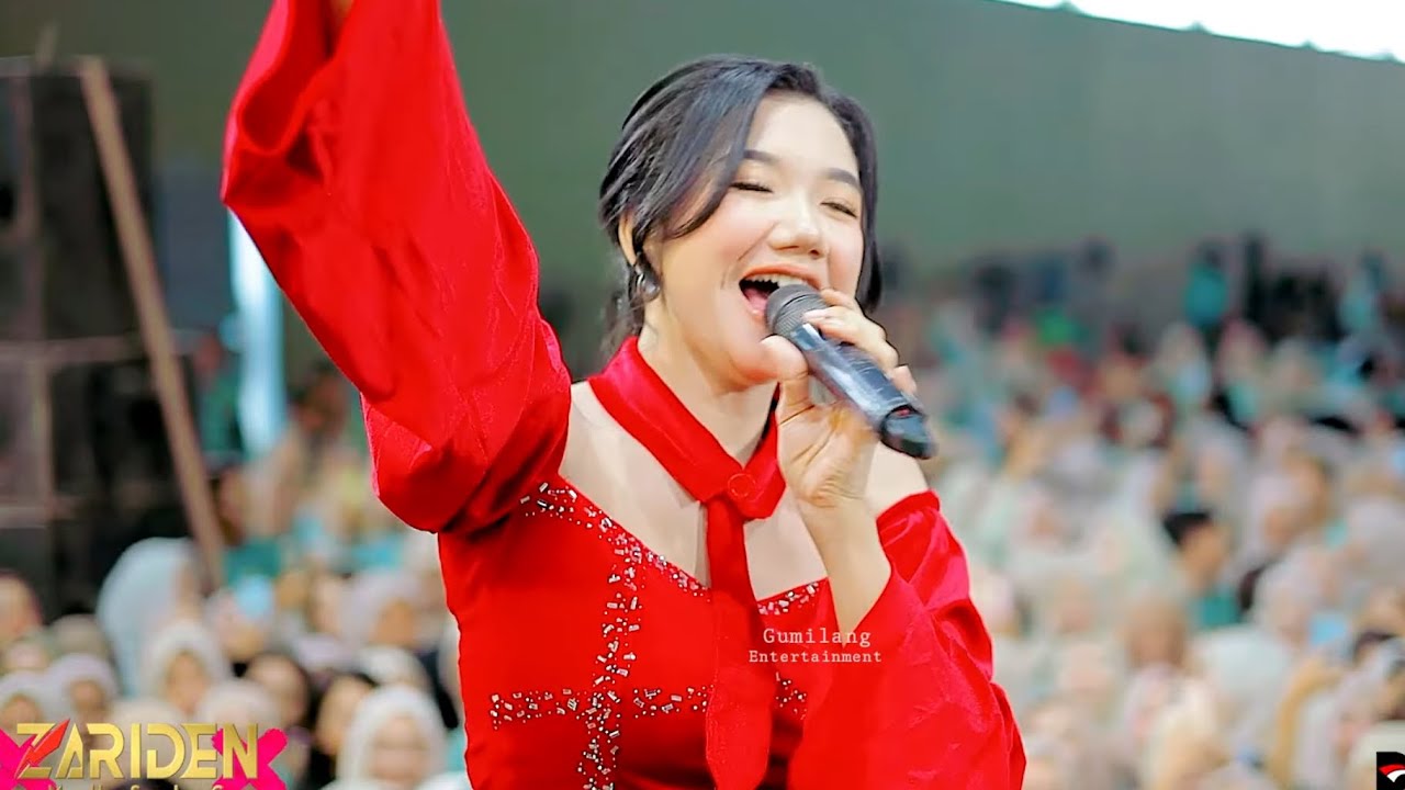 ZARIDEN MUSIC - HAKIKAT SEBUAH CINTA - CANTIKA NUSWANTORO GATHERING PNM PATI 2026