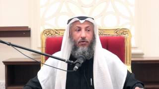 هناك من ينكر عذاب القبر الشيخ د. عثمان الخميس