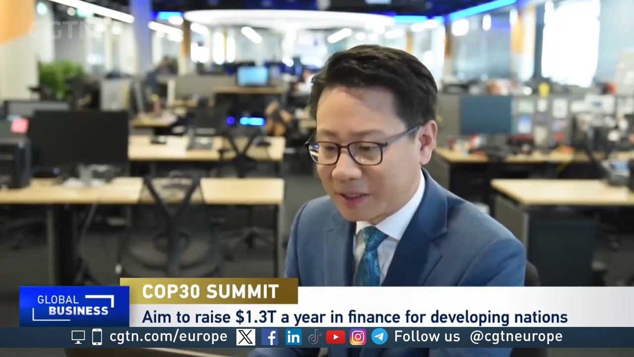 How is climate investment scaling up at COP30?