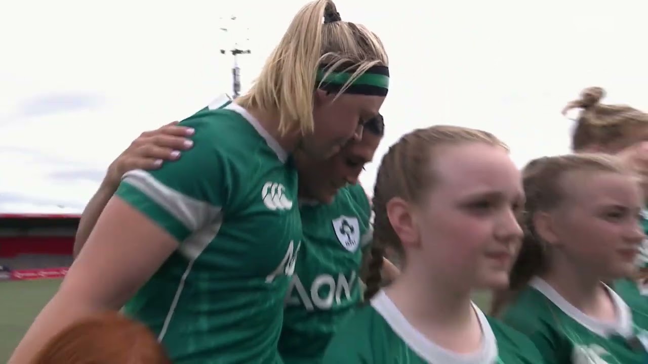 Ireland v Scotland - Women's Rugby Union 2025