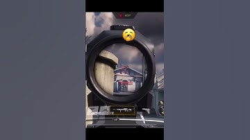 Found the problem😤 #callofduty #codm #shorts #gameplay #cod #viral #viralshort #warzone #gaming