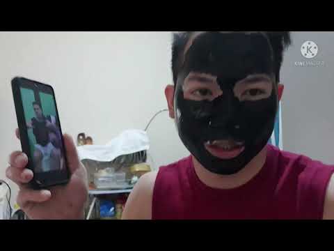 Video: Mga maskara sa mukha na may gulaman para sa paghihigpit ng balat ng mukha