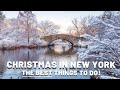 Christmas in New York - Top Things You MUST Do