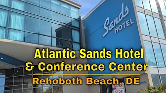 Rehoboth Beach Hotel Review: Atlantic Sands Hotel