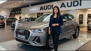 😱 NEW Audi Q3 2026 Revealed! Luxury SUV, Stunning Design & Amazing Features 🔥