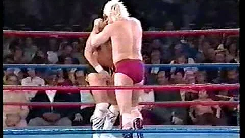 Shawn Michaels vs Doug Sommers